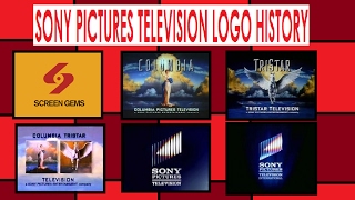 166 Sony Pictures Television Logo History UPDATED VERSION [upl. by Auqcinahs]