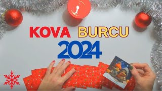 Kova Burcu 2024 💖💖✨✨✨✨✨💖 [upl. by Esinwahs]