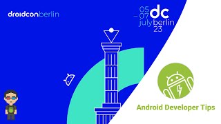 droidcon Berlin 2023 [upl. by Kotick]