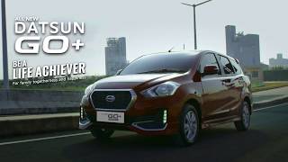 All New Datsun GO For Family Togetherness amp Happiness [upl. by Gradeigh]