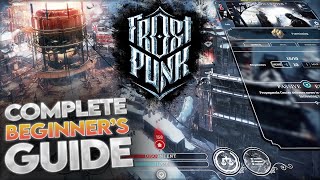 Frostpunk  2024 Complete Beginners Guide  Episode 3 [upl. by Gombosi]