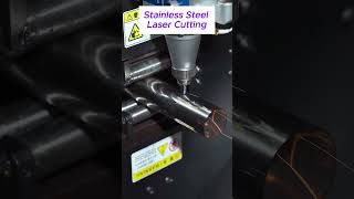 Stainless Steel Laser Cutting lasercutting [upl. by Nylatsirk]