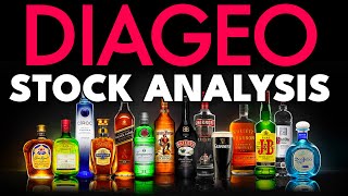 Is Diageo Stock a Buy Now  Diageo DEO Stock Analysis [upl. by Acimat]