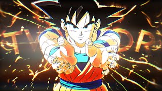 Download link in description Goku vs Vegeta amp DBZ Flashbacks DB DaimaTwixtor 4K  No CC  No Warps [upl. by Kimberly]