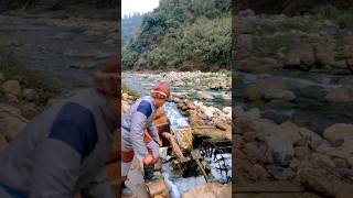 Amazing Water Wheel satisfying shot [upl. by Pierce]