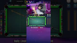 Close Calls 😥 gamingwithk 8ballpool trickshots closecalls [upl. by Appledorf894]