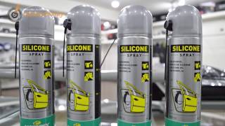 Motorex Silicone Spray [upl. by Loggia]