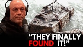 Joe Rogan Just Opened Up About A New Discovery On Oak Island [upl. by Adnarram]