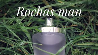 Rochas man review  giveaway [upl. by Roberta11]