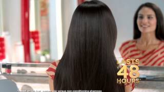 TRESemmé Keratin Smooth TVC 2013 [upl. by Rezeile]