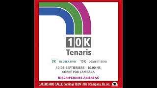 Tenaris 10km 2023 [upl. by Dett]