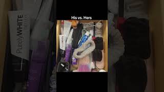 His vs Hers couples shorts funny movie series motivation [upl. by Jolanta48]