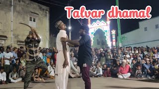 SIKKA MUHARRAM DHAMAL 💥💥talvar 💥💥 [upl. by Oswal]