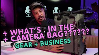 Whats in the camera bag [upl. by Tsai]