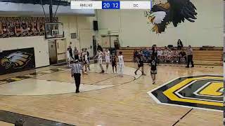 20231128  RML BOYS VARSITY BASKETBALL  GILPIN COUNTY [upl. by Ysset54]