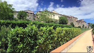 Castellina in Chianti Toscane Italie [upl. by Nelleus]