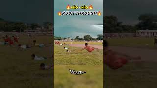 Kho kho covering skills🔥😈  sky dive trending khokhotricks rush through covering khokhoskills [upl. by Heda]