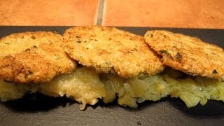 ⭐ Cómo hacer hamburguesas de avena receta vegana ⭐ [upl. by Ethban661]