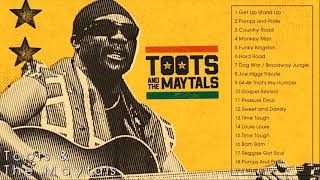 Toots and the Maytals Greatest Hits Full Album  Top Toots and the Maytals Songs [upl. by Gabrila]