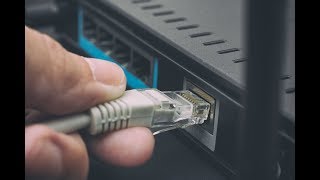 How to Connect a Modem to a Router to Setup a WiFi Network [upl. by Gladstone398]