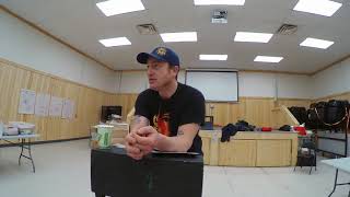 Part 3 Final Joey Only talks Fundamentals of Forest Fire Fighting [upl. by Cordier291]