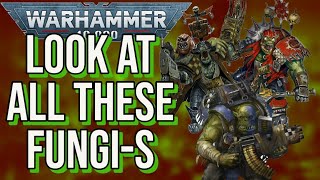 ORKS 101 THE SMARTEST FACTION  Warhammer 40k Lore Explained For Beginners [upl. by Kincaid]