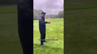 Lee Trevinos Tip for Older Golfers golf improveyourgolf golftechnique golfskill [upl. by Margaretta585]