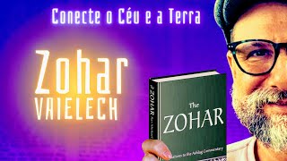 Hora de Trazer o Céu para a Terra  Zohar Vaielech zohar vaielech cabala [upl. by Yauqram977]