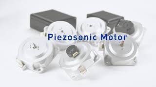 Piezo Sonic ultrasonic motor [upl. by Helbonnas]