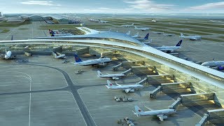 Top 10 Busiest Airports in the World 2020 [upl. by Haduj]