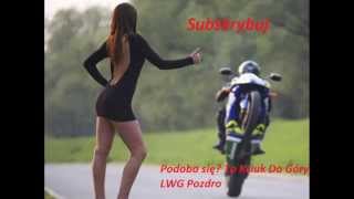 Mix Piosenek O Tematyce Motocyklowej LWG 2014 [upl. by Inava]