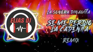 La Sonora Dinamita REMIX fiestero [upl. by Alec139]