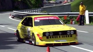 BEST OF Hochtannberg RRCV 2014  Bergrennen Berg Renn Slalom Hillclimb Course de côte [upl. by Abba]