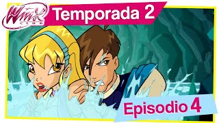 Winx Club  Latinoamérica  Temporada 2 Episodio 4  La princesa Amentia COMPLETO [upl. by Micheline]