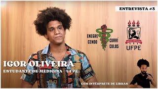 Entrevista com Igor Oliveira  Enegrecendo Currículos [upl. by Atworth]