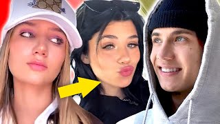 Jaden Hossler amp Nessa Barrett KISS amp ex Mads Lewis REACTS by throwing SHADE  Nessa REVEALS DRAMA [upl. by Aivatnuahs]