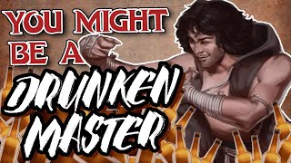 You Might Be a Drunken Master  Monk Subclass Guide for DND 5e [upl. by Llebyram623]