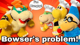 WPV Bowsers problem [upl. by Cullen]