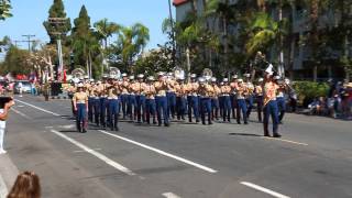 2014 4th of July Marine Corps Band Coronado CA [upl. by Lledraw]