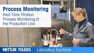 Efficient Process Monitoring Through Automated Titration [upl. by Dannie]