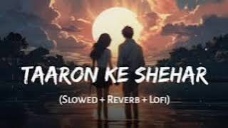 Taaron Ke Shehar Song Neha Kakkar Sunny Kaushal  Jubin NautiyalJaani  Bhushan Kumar  Arvindr K [upl. by Torras680]