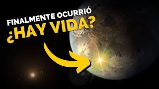 HACE 8 MINUTOS El Telescopio James Webb Acaba De Detectar Luces Artificiales En Próxima B [upl. by Herb]