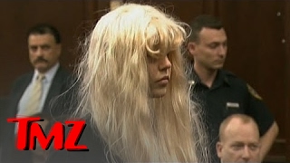 Amanda Bynes Rapping  TMZ [upl. by Whit794]