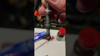 SBC 350 Head Bolt Sealant test Permatex 2  Permatex 59214 and Permatex Shellac Indian head [upl. by Mordecai]