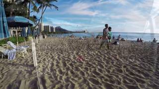 Christmas in Hawaii Waikiki [upl. by Mchenry845]