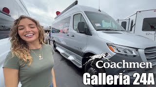 Coachmen RVGalleria24A [upl. by Irianat]