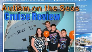 Autism on the Seas cruise review [upl. by Kronfeld139]