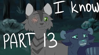 PART 13  I know  Needletail MAP [upl. by Atwahs]