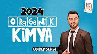 Organik Kimya Tanıtım  Görkem ŞAHİN  2024 [upl. by Eliason]