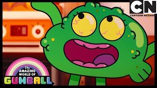 Gumball  How Poor Are The Wattersons  Cartoon Network [upl. by Nicolais61]